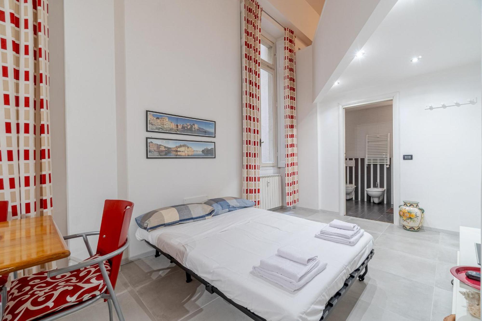 דירות ג'נובה Coral Flat מראה חיצוני תמונה